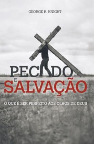 Picture of PECADO E SALVACAO                       