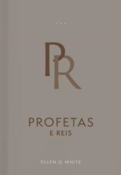 Imagem de PROFETAS E REIS (EDIÇÃO ATUALIZADA - BROCHURA)