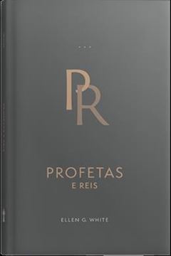Imagem de PROFETAS E REIS (EDIÇÃO ATUALIZADA - ENCADERNADO)