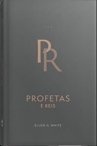 Picture of PROFETAS E REIS (EDIÇÃO ATUALIZADA - ENCADERNADO)