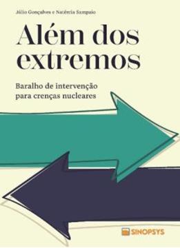 Imagem de BARALHO ALEM DOS EXTREMOS - BARALHO DE INTERVENCAO PARA CRENCAS NUCLEARES