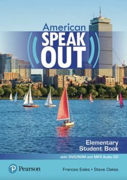Imagem de AMERICAN SPEAKOUT ELEMENTARY ACTIVE TEACH - 2ND ED .
