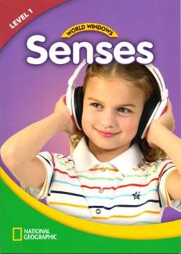 Imagem de WORLD WINDOWS LEVEL 1 SCIENCE - SENSES - STUDENT BOOK