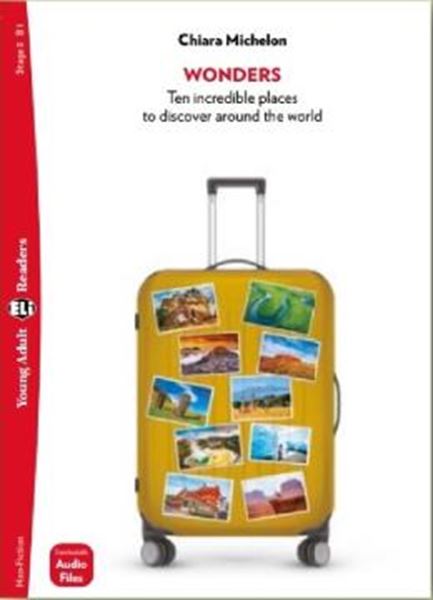 Picture of WONDERS - YOUNG ADULT ELI READERS B1 - AUDIO FILES