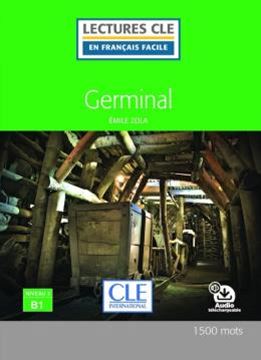 Imagem de GERMINAL - NIVEAU 3 B1 - LIVRE + AUDIO TELECHARGEABLE