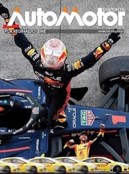 Imagem de ANUARIO AUTOMOTOR ESPORTE 2023/2024 - 32ª ED