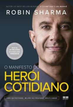 Imagem de O MANIFESTO DO HEROI COTIDIANO