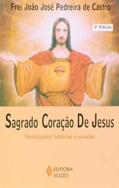 Picture of SAGRADO CORACAO DE JESUS  MEDITACOES BIBLICAS...