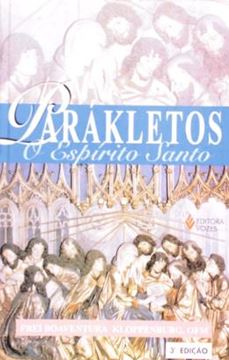 Imagem de PARAKLETOS - O ESPIRITO SANTO - 3ª ED.