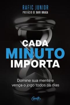 Imagem de CADA MINUTO IMPORTA