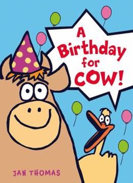 Imagem de A BIRTHDAY FOR COW!