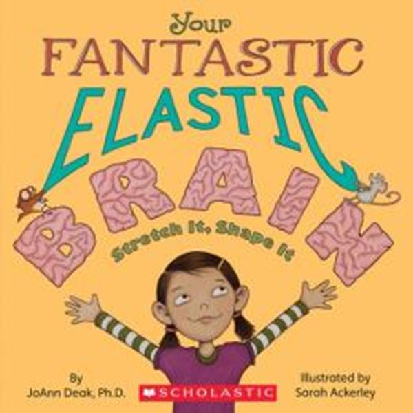 Picture of YOUR FANTASTIC ELASTIC BRAIN