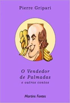 Imagem de VENDEDOR DE PALMADAS E OUTROS CONTOS