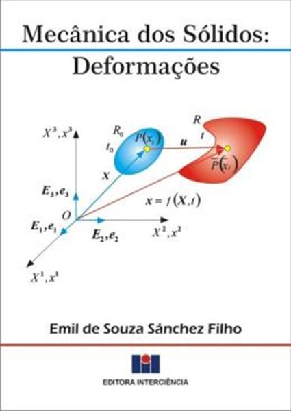 Picture of MECANICA DOS SOLIDOS - DEFORMACOES