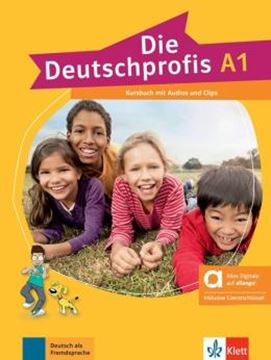 Imagem de DIE DEUTSCHPROFIS A1 KURSBUCH HYBRIDE