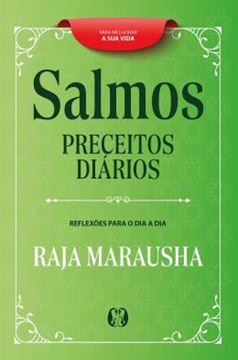 Imagem de SALMOS PRECEITOS DIARIOS - REFLEXOES PARA O DIA A DIA