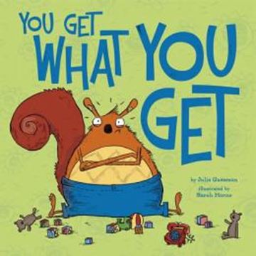 Imagem de YOU GET WHAT YOU GET 