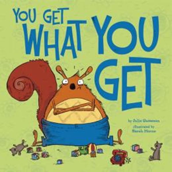 Picture of YOU GET WHAT YOU GET 