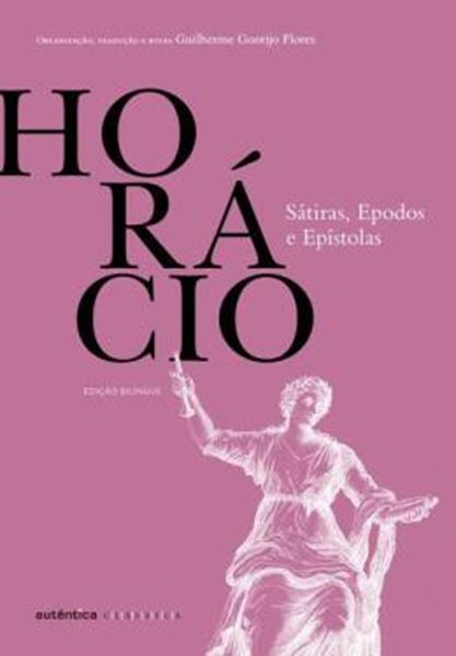 Picture of SATIRAS, EPODOS E EPISTOLAS