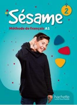 Imagem de SESAME 2 - LIVRE DE L´ELEVE