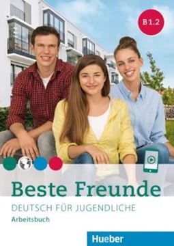 Imagem de BESTE FREUNDE B1.2 ARBEITSBUCH MIT AUDIO ONLINE