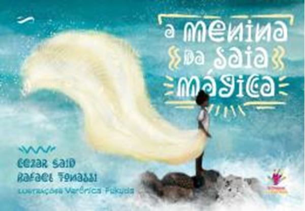 Picture of A MENINA DA SAIA MAGICA