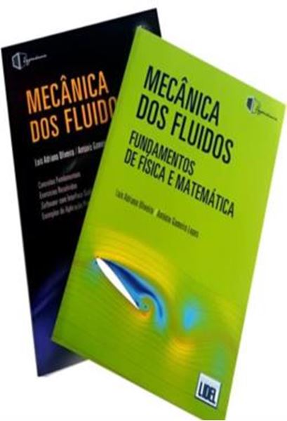Picture of MECANICA DOS FLUIDOS - COLECAO EM 2 VOLUMES