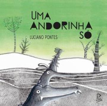 Imagem de UMA ANDORINHA SO