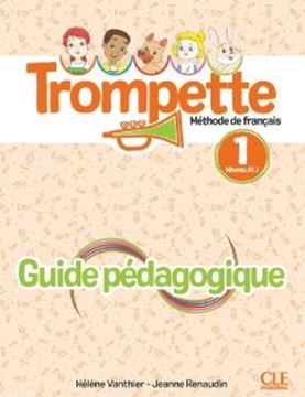 Imagem de TROMPETTE 1 (A1.1) - GUIDE PEDAGOGIQUE