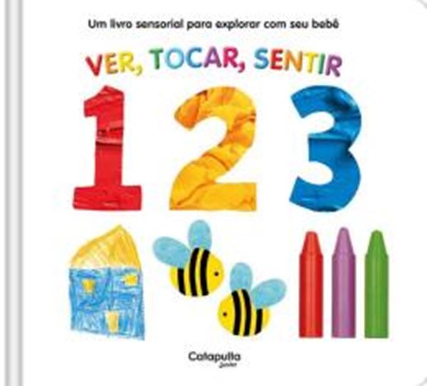 Picture of VER, TOCAR, SENTIR - 123