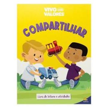 Imagem de VIVO COM VALORES - COMPARTILHAR