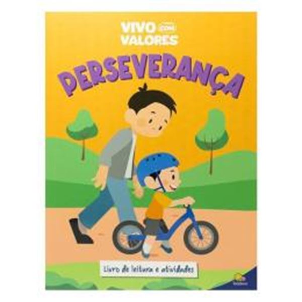 Picture of VIVO COM VALORES - PERSEVERANCA