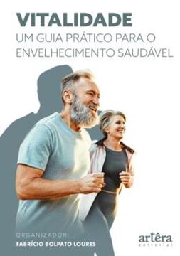 Imagem de VITALIDADE - UM GUIA PRATICO PARA O ENVELHECIMENTO SAUDAVEL