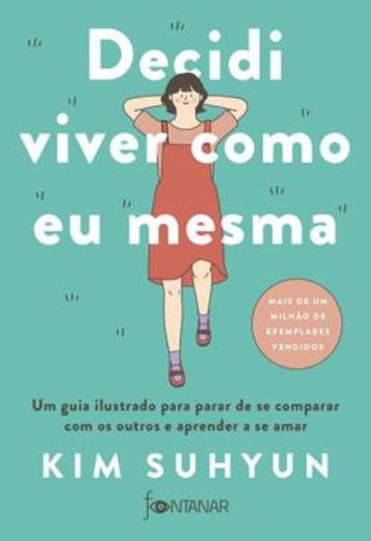 Picture of DECIDI VIVER COMO EU MESMA