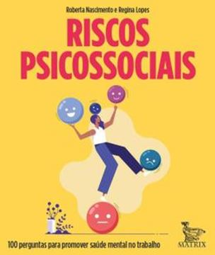 Imagem de RISCOS PSICOSSOCIAIS
