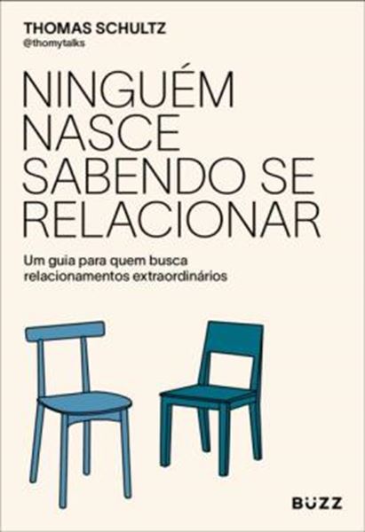 Picture of NINGUEM NASCE SABENDO SE RELACIONAR