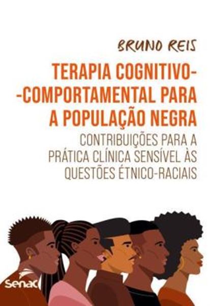 Picture of TERAPIA COGNITIVO-COMPORTAMENTAL PARA A POPULACAO NEGRA