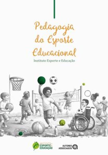 Picture of PEDAGOGIA DO ESPORTE EDUCACIONAL