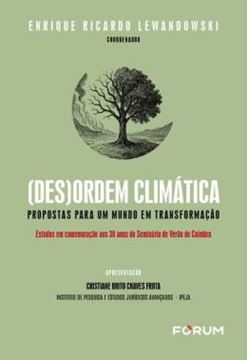 Imagem de (DES)ORDEM CLIMATICA