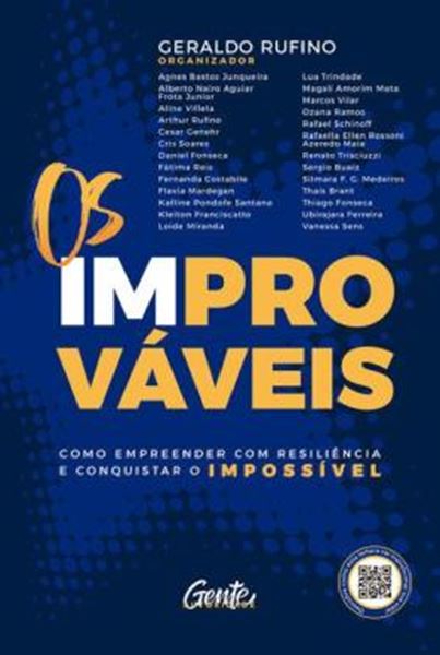 Picture of OS IMPROVAVEIS
