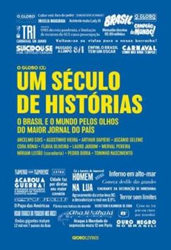 Imagem de UM SECULO DE HISTORIAS