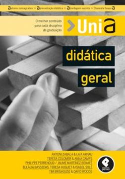 Imagem de UNIA - DIDATICA GERAL