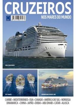 Imagem de GUIA CRUZEIROS 2025 - NOS MARES DO MUNDO