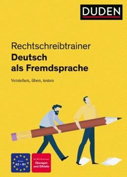Imagem de RECHTSCHREIBTRAINER DEUTSCH ALS FREMDSPRACHE