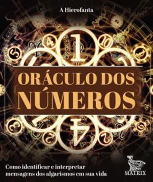 Picture of ORACULO DOS NUMEROS
