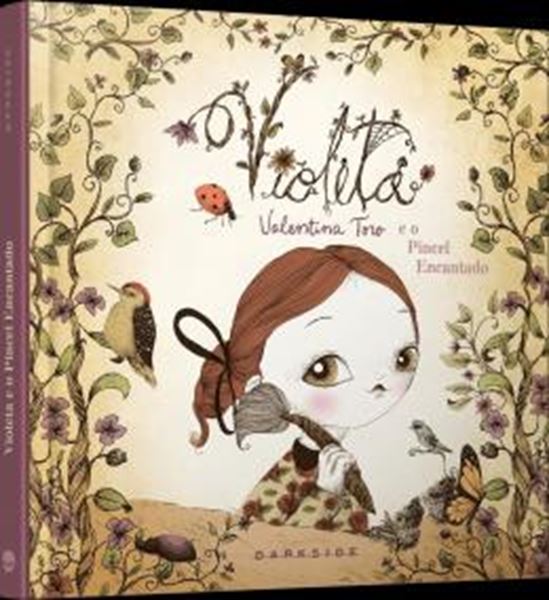 Picture of VIOLETA E O PINCEL ENCANTADO