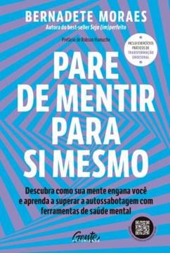 Imagem de PARE DE MENTIR PARA SI MESMO