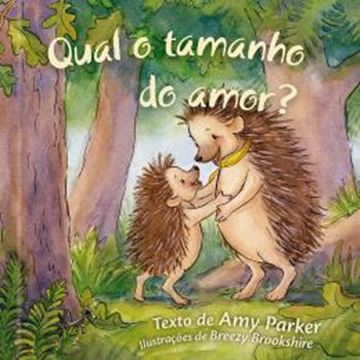 Imagem de QUAL O TAMANHO DO AMOR? - VOLUME 1