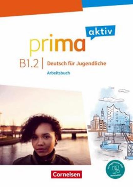 Picture of PRIMA AKTIV B1.2 - ARBEITSBUCH - INKL. PAGEPLAYER-APP 