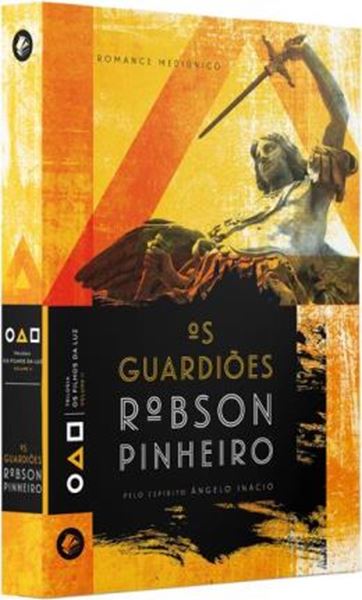 Picture of OS GUARDIOES - TRILOGIA OS FILHOS DA LUZ VOL. 2 - 2ª ED.